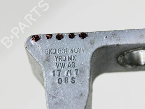Hinge/Door check strap VW GOLF VII (5G1, BQ1, BE1, BE2) 2.0 GTI | BP17229667C146 