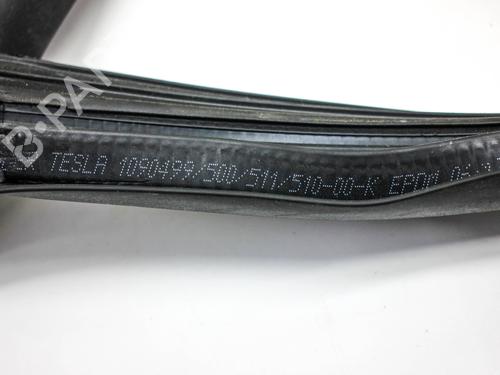 Rubber door seal TESLA MODEL 3 (5YJ3) EV AWD | BP29127939C142 