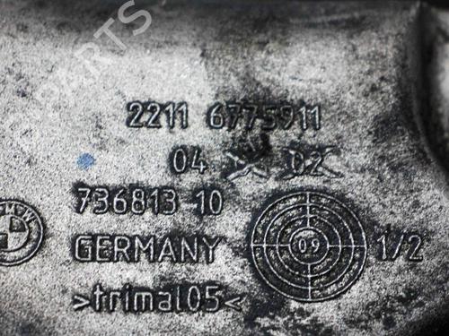 Support BMW 5 (F10) 530 i | BP26513747C155 