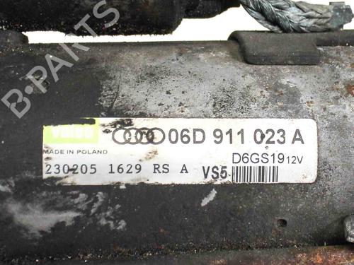 Startmotor AUDI A4 B7 (8EC) 2.0 TDI | BP6490583M8 