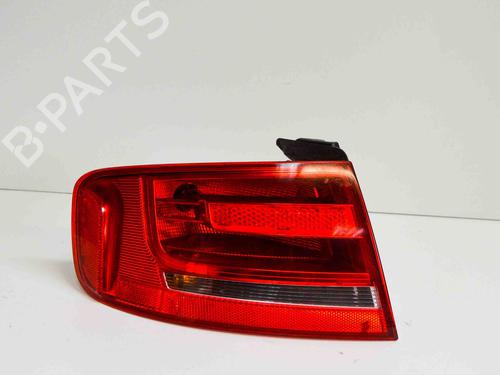 Used Left taillight AUDI A4 B8 (8K2) 2.0 TDI (143 hp) 7741819