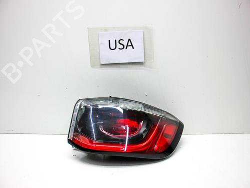 Used Right taillight JEEP COMPASS (MK49) 2.4 (170 hp) 30118105