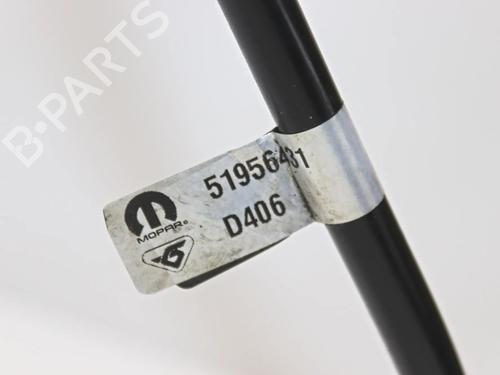 AC pipe JEEP RENEGADE SUV (BU, B1, BV) 2.4 | BP36565362M126 - Image 10