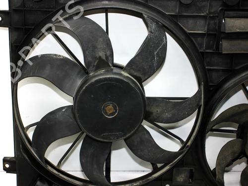 Radiator fan VW CC B7 (358) 2.0 TFSI | BP33317642M35  - Image 6