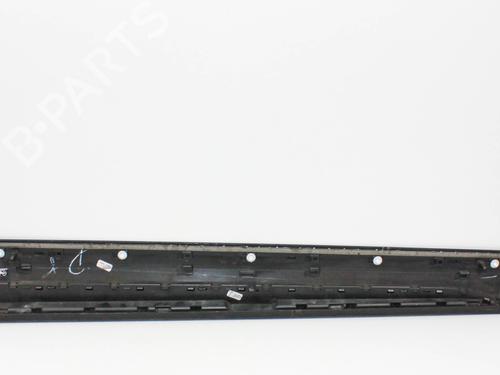 Door moulding trim AUDI Q5 (FYB, FYG) 2.0 TFSI quattro | BP28820616C150 