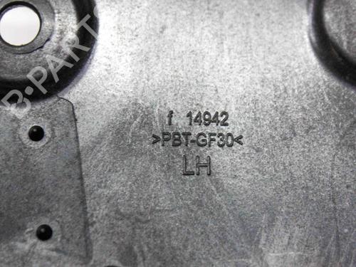 Door moulding trim TESLA MODEL S (5YJS) 85 | BP23251854C150