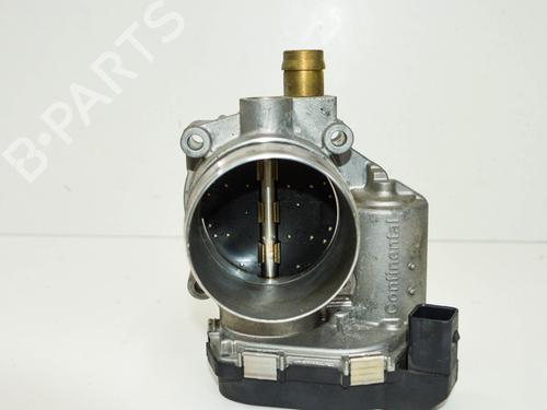 Used Throttle body BMW 3 (F30, F80) 328 i (245 hp) 14680722