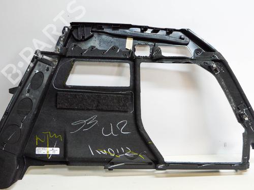 Boot lining AUDI Q5 (FYB, FYG) 2.0 TDI quattro | BP14671284I3 