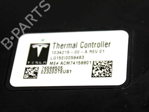 Elektronisk modul TESLA MODEL S (5YJS) 70D AWD | BP26512971M83