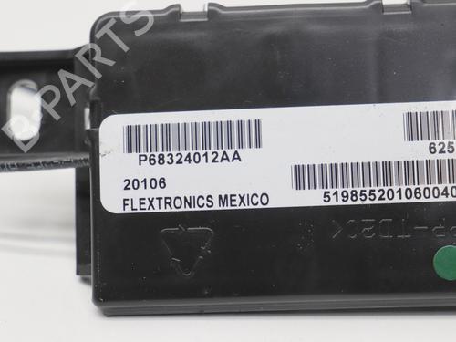 Electronic module ALFA ROMEO STELVIO (949_) 2.0 Q4 (949.AXA2A) | BP38707422M83 - Image 6