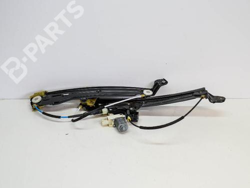 Front left window mechanism BMW 5 (F10) 520 d (184 hp) 6498332