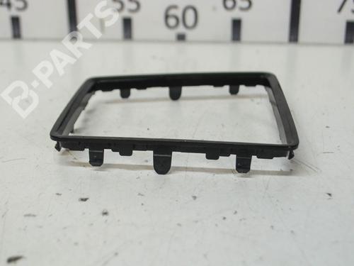 Automatic gearbox selector SKODA OCTAVIA III Combi (5E5, 5E6) 1.6 TDI | BP6531967M91 