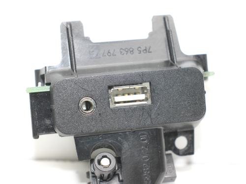 Electronic module PORSCHE CAYENNE (92A) 4.8 S | BP32476145M83