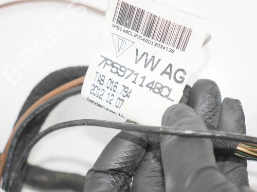Wiring harness PORSCHE CAYENNE (92A) 4.8 S | BP32061858E16 