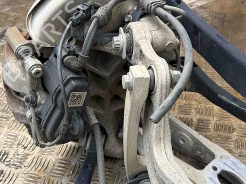 Rear axle AUDI A4 B9 (8W2, 8WC) 2.0 TFSI quattro | BP28171214M2