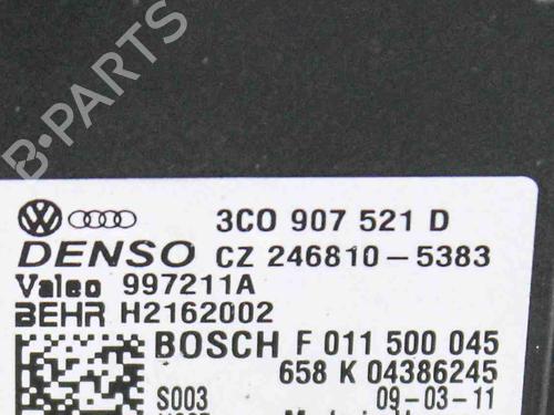 Used Heater resistor SEAT LEON (1P1) 1.9 TDI (105 hp) 14685945