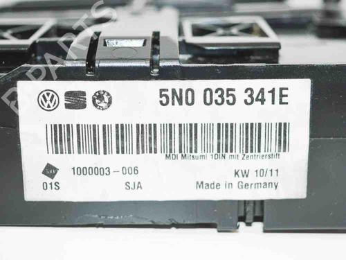 Electronic module VW TIGUAN (5N_) 2.0 TDI | BP6486317M83