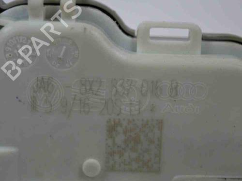 Front right lock AUDI A4 B9 Avant (8W5, 8WD) 1.4 TFSI | BP6487804C97 
