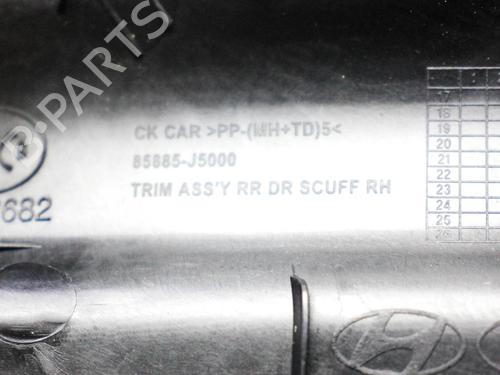 Trinbræt KIA STINGER (CK) 3.3 T-GDi | BP28822339C149  - Image 8