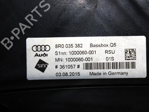 Speaker AUDI Q5 (8RB) 2.0 TFSI quattro | BP19940257E2 