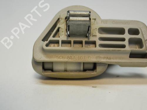 Interior roof handle VW JETTA IV (162, 163, AV3, AV2) 1.6 TDI | BP14669593I35 