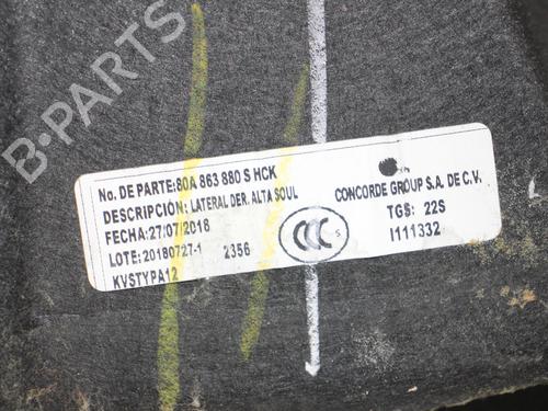 Boot lining AUDI Q5 (FYB, FYG) 2.0 TFSI quattro | BP36347231I3 - Image 15