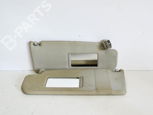 Left sun visor SEAT ALTEA (5P1) 1.9 TDI | BP6498735I1 
