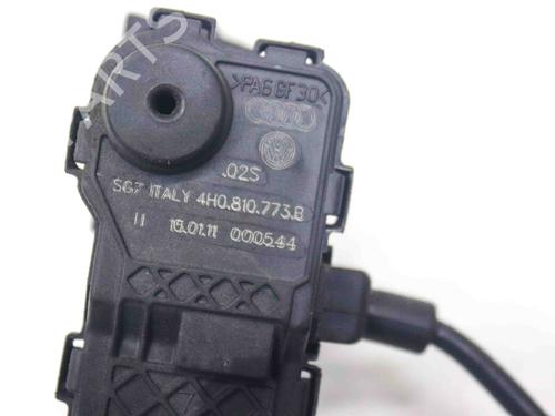 Fuel cap AUDI A8 D4 (4H2, 4H8, 4HC, 4HL) 4.2 FSI quattro | BP29593144C161 