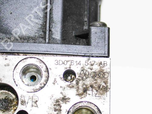 ABS pump VW PHAETON (3D1, 3D2, 3D3, 3D4, 3D6, 3D7, 3D8, 3D9) 3.2 V6 | BP20984573M43 