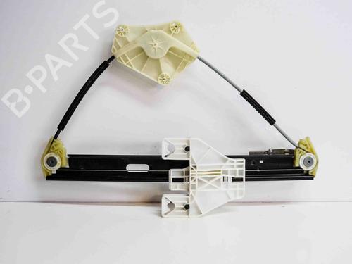 Used Rear right window mechanism SEAT LEON (5F1) 1.4 TSI (125 hp) 6497336