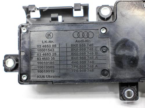 Switch AUDI A6 C7 (4G2, 4GC) 2.0 TFSI | BP29811704I30 
