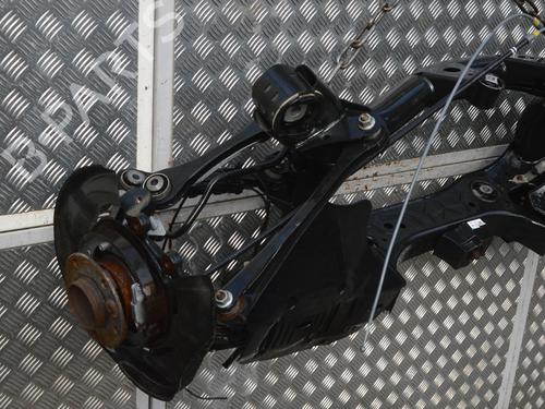 Rear axle BMW 4 Coupe (F32, F82) 428 i xDrive | BP16273984M2 