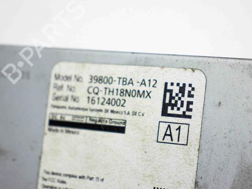 Electronic module HONDA CIVIC X Hatchback (FC_, FK_) 2.0 | BP28822479M83 