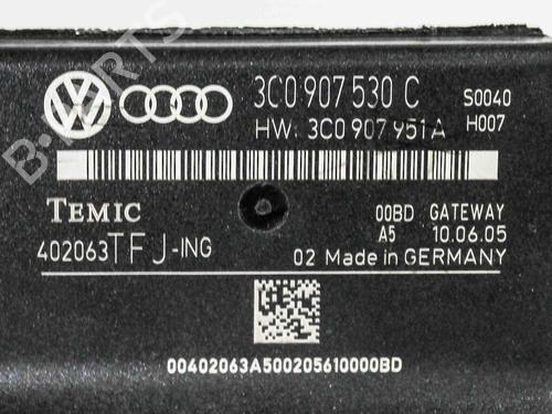 Módulo eletrónico VW PASSAT B6 (3C2) 2.0 TDI 16V (140 hp) 6488521