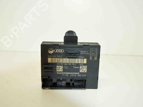 Used Electronic module AUDI Q5 (8RB) 3.2 FSI quattro (270 hp) 10621238