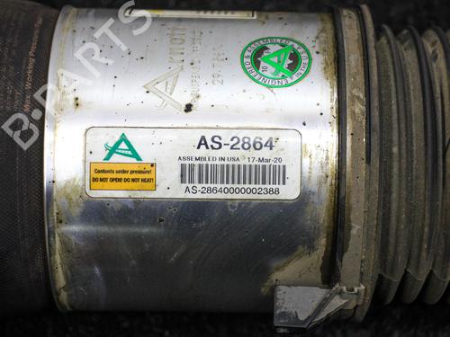 Left front shock absorber AUDI A8 D4 (4H2, 4H8, 4HC, 4HL) 4.2 FSI quattro | BP29593186M16 