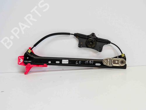 Rear right window mechanism VW PASSAT B8 (3G2, CB2) 1.4 TSI | BP6499891C25