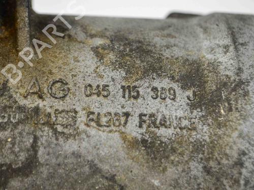 Oil radiator AUDI A4 B7 (8EC) 2.0 TDI 16V | BP6531909M33