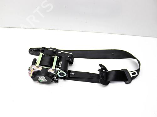 Used Front right seatbelt AUDI A4 B9 (8W2, 8WC) 2.0 TFSI (252 hp) 32355547