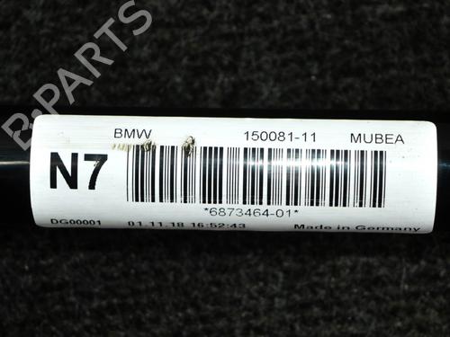 Anti roll bar BMW 5 (G30, F90) 530 e Plug-in Hybrid | BP16196081M96 