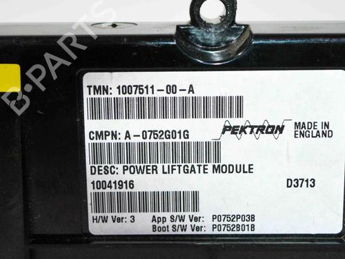 Electronic module TESLA MODEL S (5YJS) 85 | BP13519499M83
