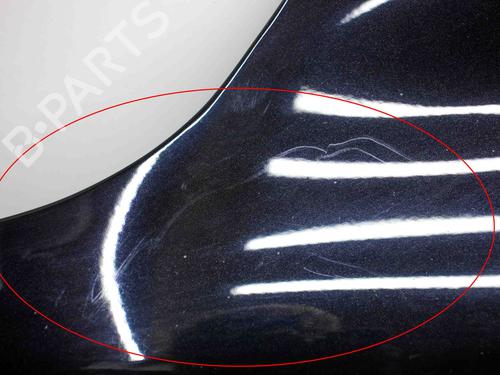 Left front fenders AUDI Q7 (4LB) 3.0 TFSI quattro | BP29593078C41 