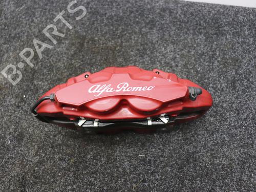 Right front brake caliper ALFA ROMEO STELVIO (949_) 2.0 Q4 (949.AXA2A) | BP38643227M104 - Image 6