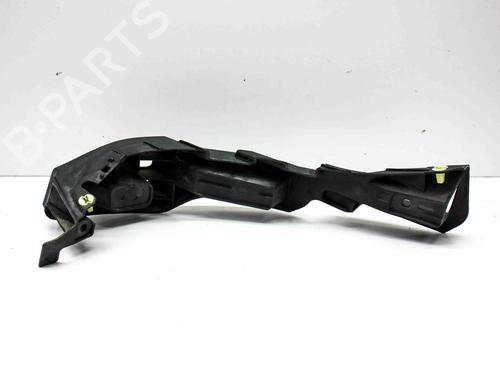 Rear bumper bracket PORSCHE CAYENNE (92A) 3.0 S E-Hybrid | BP26123277C159 