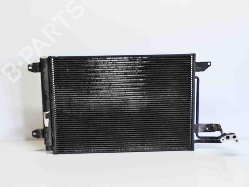 Used AC radiator SKODA OCTAVIA II (1Z3) 1.8 TSI (160 hp) 6492230