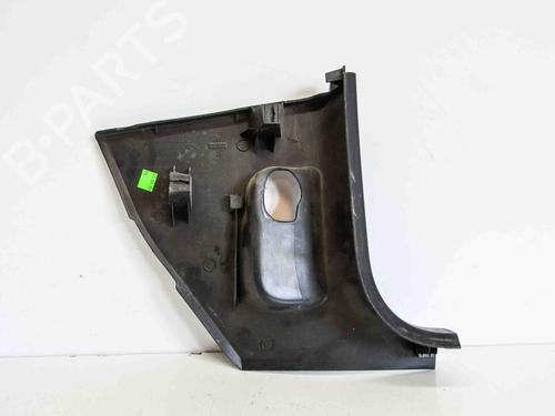 Left sideskirt SEAT ALTEA (5P1) 1.9 TDI | BP14689821C115