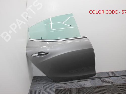 Used Right rear door Right rear door MASERATI GHIBLI III (M157) 3.0 S Q4 (409 hp) 35940649 35940649