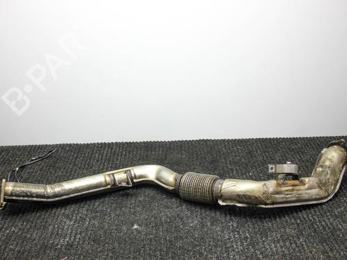 Udstødningssystem AUDI A5 Convertible (F57, F5E) 2.0 TDI quattro (190 hp) 29007819