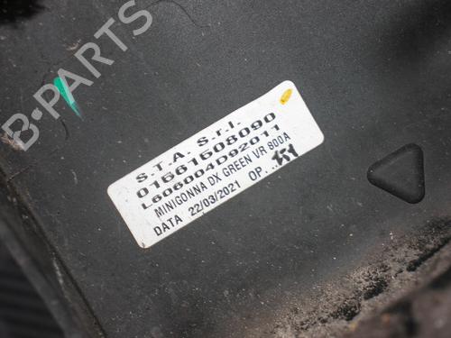 Right sideskirt ALFA ROMEO STELVIO (949_) 2.0 Q4 | BP29945438C114