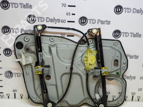 Front right window mechanism VW TOURAN (1T1, 1T2) 1.9 TDI | BP6532233C23 